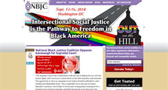 Desktop Screenshot of nbjc.org